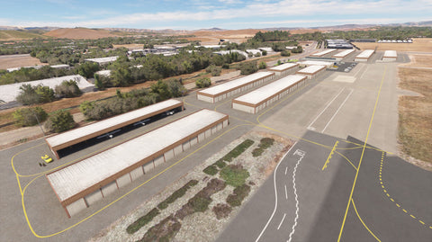 SPINOZA Livermore Municipal (KLVK) for MSFS