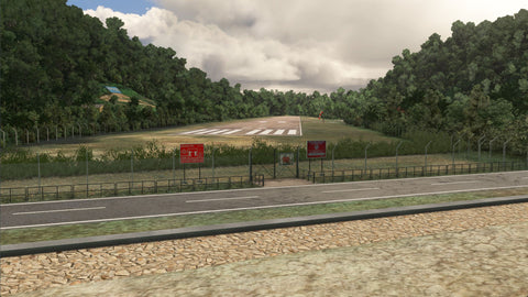 Shadescene Pangkor Island (WMPA) for MSFS