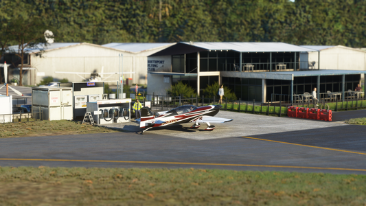 AUscene Southport Gold Coast (YSPT) for MSFS