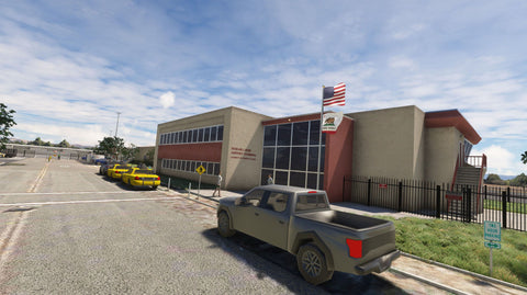 SPINOZA Reid-Hillview (KRHV) for MSFS