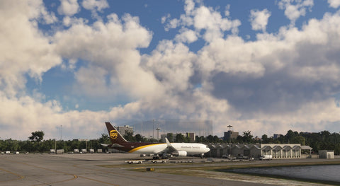 VerticalSim Palm Beach (KPBI) for MSFS