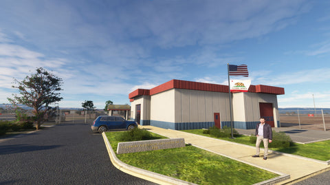SPINOZA Livermore Municipal (KLVK) for MSFS