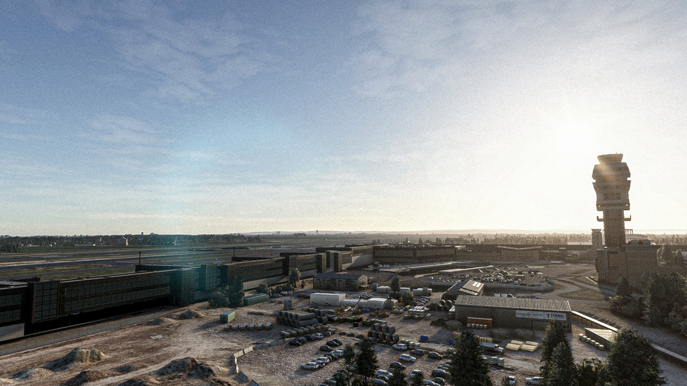Fly2High Belgrade (LYBE) for MSFS-2020 – iniBuilds Store