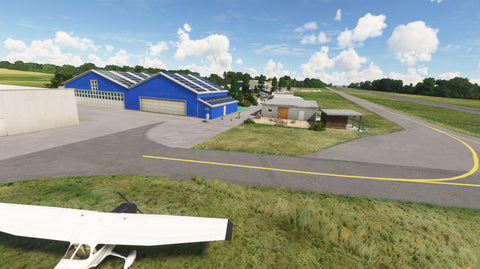 SPINOZA Saarlouis Duren (EDRJ) for MSFS