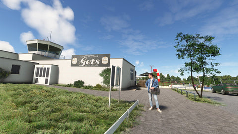 SPINOZA Rheine-Eschendorf (EDXE) for MSFS