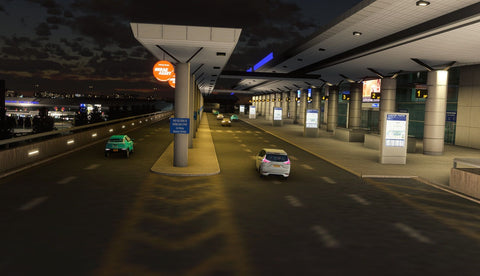 DominicDesignTeam Tan Son Nhat V2 (VVTS) for MSFS