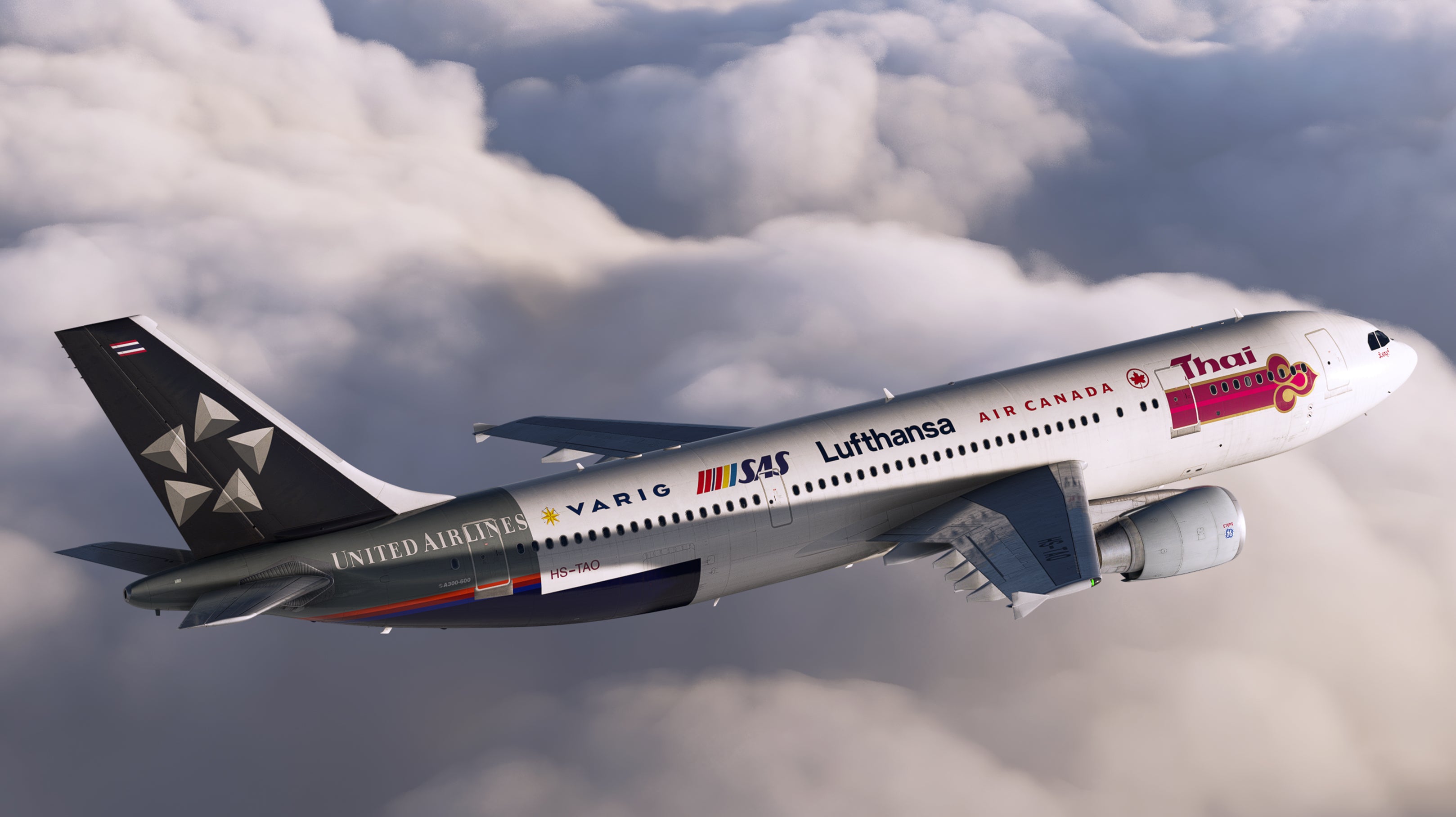 iniBuilds A300-600R Airliner for MSFS – iniBuilds Store