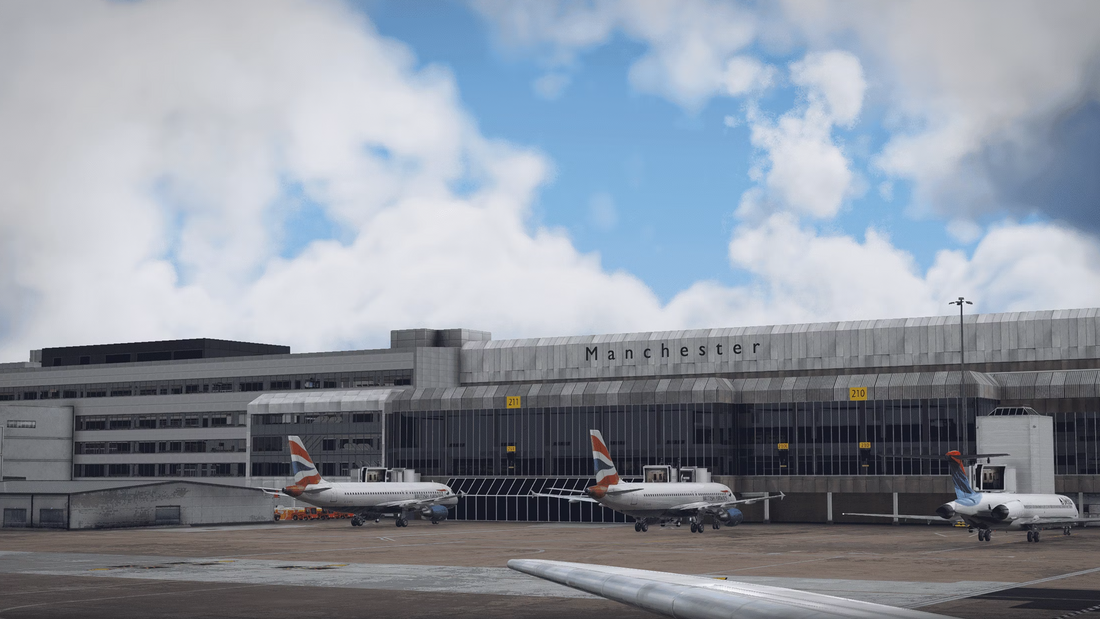 TaiModels Manchester (EGCC) – iniBuilds Store