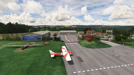 Flying Partners Slovakia Bidovce (LZBD) for MSFS