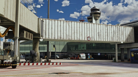 DominicDesignTeam Tan Son Nhat V2 (VVTS) for MSFS