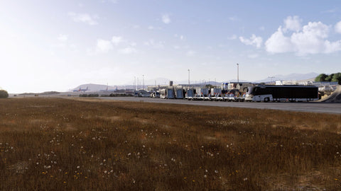 Lisium Design Heraklion (LGIR) for MSFS