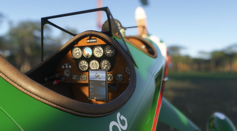 Rara-Avis Sims Bulldog Autogyro for MSFS-2024