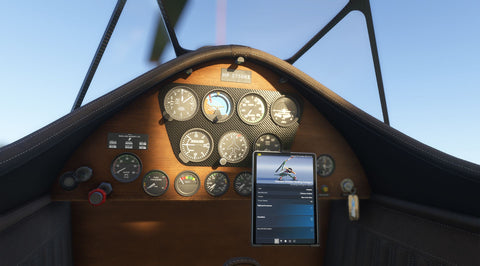 Rara-Avis Sims Bulldog Autogyro for MSFS-2024