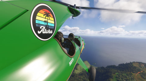 Rara-Avis Sims Bulldog Autogyro for MSFS-2024