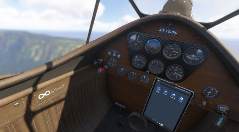 Rara-Avis Sims Bulldog Autogyro for MSFS-2024