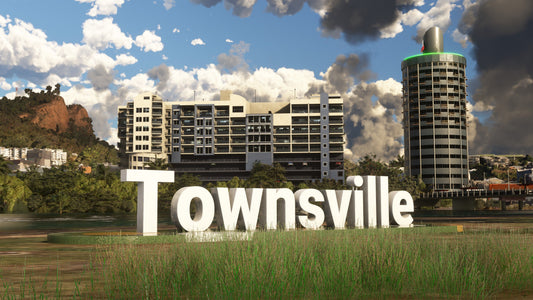 Impulse Simulations Townsville V2 for MSFS-2024