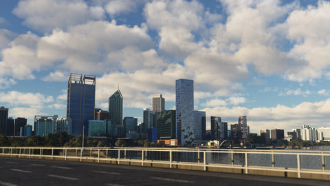 Impulse Simulations Perth Landmarks for MSFS