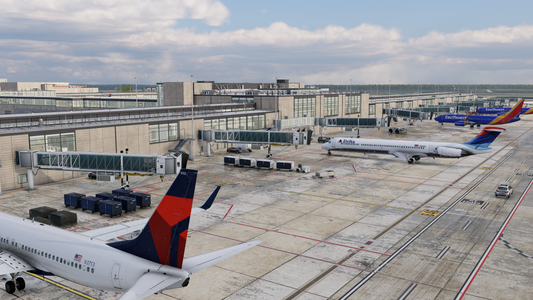 TaiModels Kansas City (KMCI)