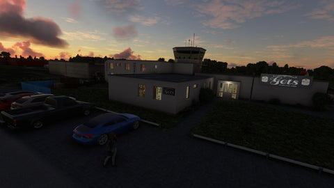 SPINOZA Rheine-Eschendorf (EDXE) for MSFS