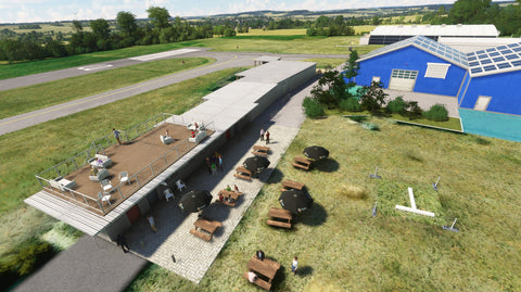 SPINOZA Saarlouis Duren (EDRJ) for MSFS