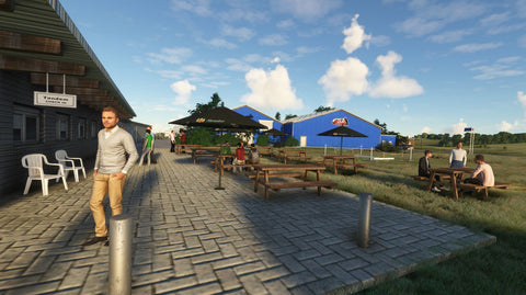 SPINOZA Saarlouis Duren (EDRJ) for MSFS