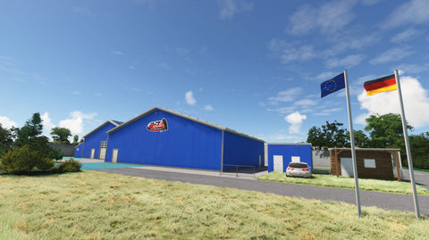 SPINOZA Saarlouis Duren (EDRJ) for MSFS