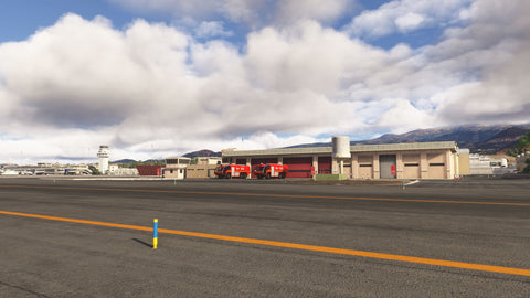 Scenery – iniBuilds Store