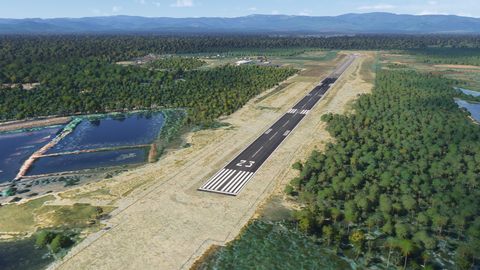 Project MAX Morowali Maleo (WAFO) for MSFS