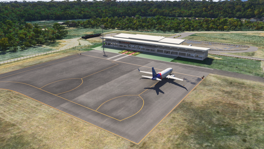 Project MAX Morowali Maleo (WAFO) for MSFS