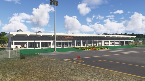 Project MAX Morowali Maleo (WAFO) for MSFS