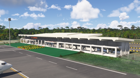 Project MAX Morowali Maleo (WAFO) for MSFS