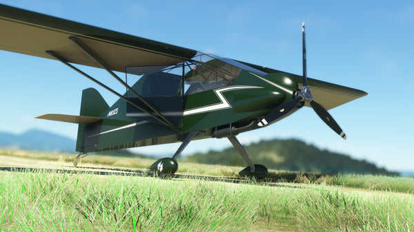 Rara-Avis Sims Zippy Sport for MSFS-2020 – iniBuilds Store