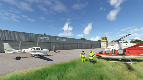 SPINOZA Saarlouis Duren (EDRJ) for MSFS