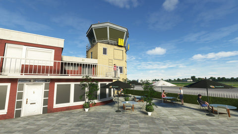 SPINOZA Stadtlohn-Vreden (EDLS) for MSFS