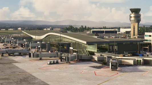 TaiModels Quebec (CYQB) for MSFS