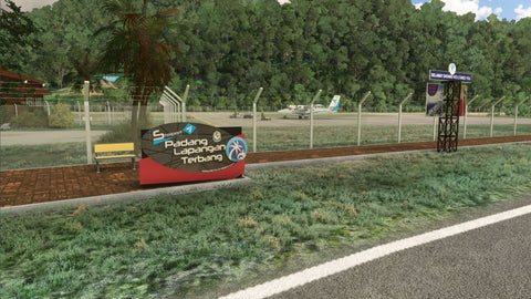 Shadescene Pangkor Island (WMPA) for MSFS