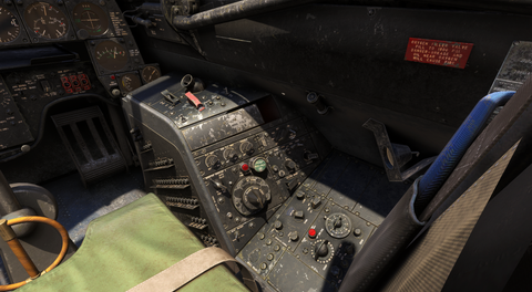 Miltech Simulations A-1 Skyraider for MSFS