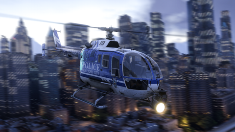Miltech Simulations MBB Bo 105 for MSFS