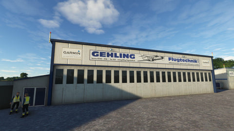 SPINOZA Stadtlohn-Vreden (EDLS) for MSFS