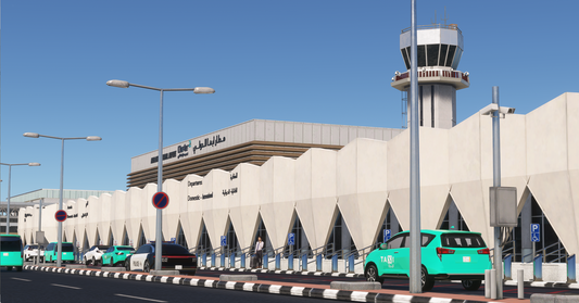 Tuwaiq Designs Abha (OEAB) V2 for MSFS