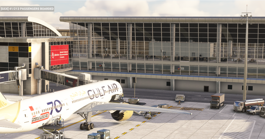 Tuwaiq Designs Bahrain (OBBI) V2 for MSFS