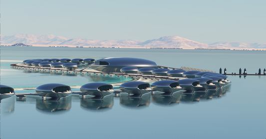 Tuwaiq Designs Red Sea Resorts V2 for MSFS