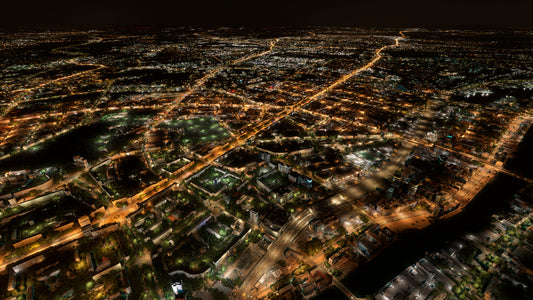 Dreamscenery Berlin Night Enhanced for MSFS-2024