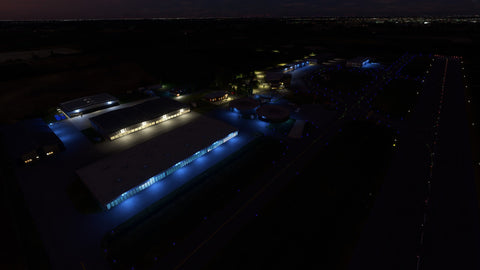 SPINOZA Stadtlohn-Vreden (EDLS) for MSFS