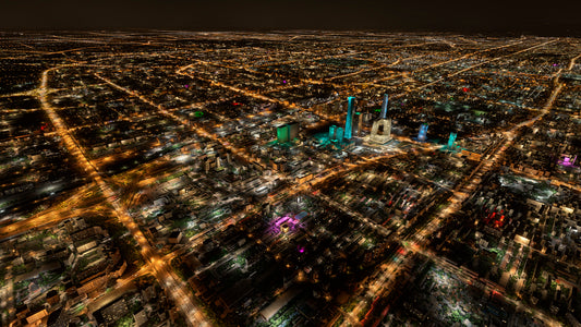 Dreamscenery Beijing Night Enhanced for MSFS-2024