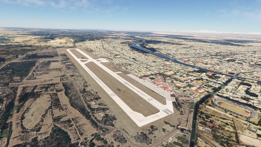 X-Simulations Piura (SPUR) for MSFS