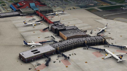 Xometry Keflavik (BIKF)