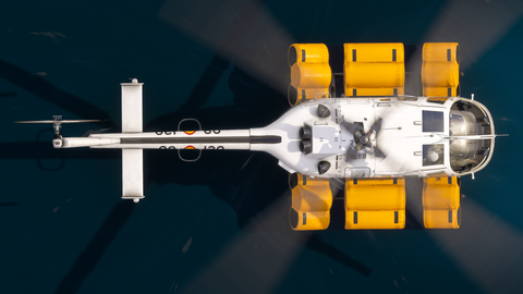 Miltech Simulations MBB Bo 105 for MSFS