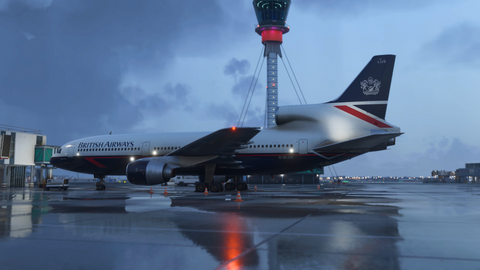 iniBuilds TriStar Airliner for MSFS-2024