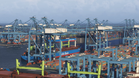 iniBuilds Malta (LMML) for MSFS-2024